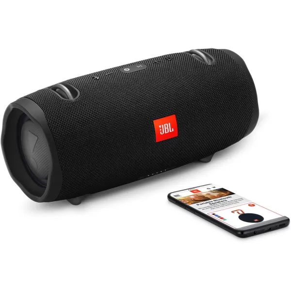 JBL Xtreme 2 Portable Waterproof Wireless Bluetooth Speaker 
