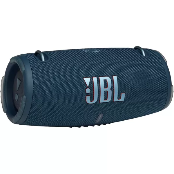 JBL Xtreme 3 - Portable Bluetooth Speaker, Powerful Sound and Deep Bass, IP67 Waterproof, 15 Hours of Playtime, Powerbank, PartyBoost for Multi-speaker Pairing 