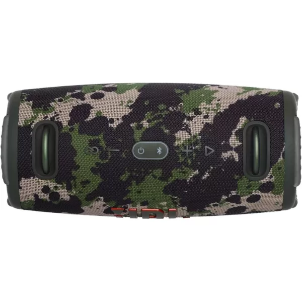JBL Xtreme 3 - Portable Bluetooth Speaker, Powerful Sound and Deep Bass, IP67 Waterproof, 15 Hours of Playtime, Powerbank, PartyBoost for Multi-speaker Pairing 