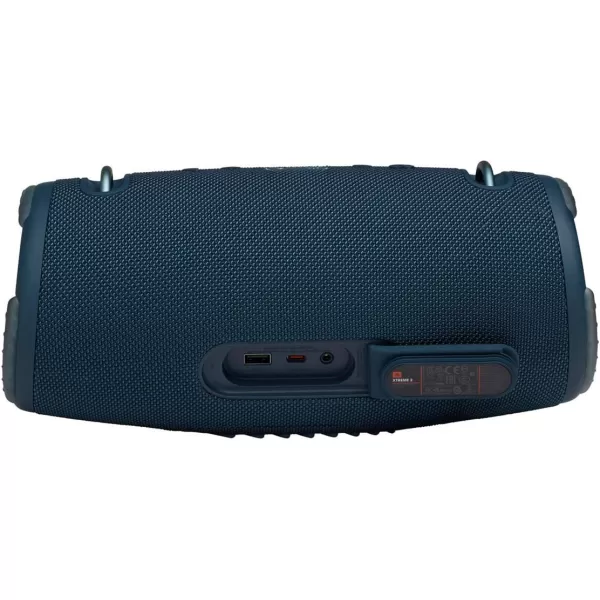 JBL Xtreme 3 - Portable Bluetooth Speaker, Powerful Sound and Deep Bass, IP67 Waterproof, 15 Hours of Playtime, Powerbank, PartyBoost for Multi-speaker Pairing 