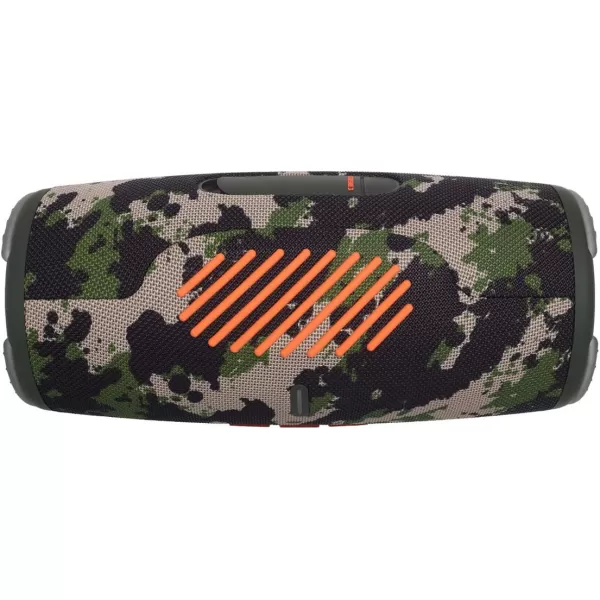 JBL Xtreme 3 - Portable Bluetooth Speaker, Powerful Sound and Deep Bass, IP67 Waterproof, 15 Hours of Playtime, Powerbank, PartyBoost for Multi-speaker Pairing 