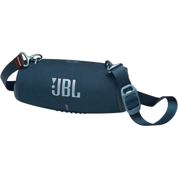 JBL Xtreme 3 - Portable Bluetooth Speaker, Powerful Sound and Deep Bass, IP67 Waterproof, 15 Hours of Playtime, Powerbank, PartyBoost for Multi-speaker Pairing 