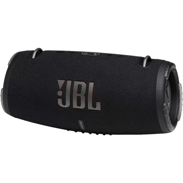 JBL Xtreme 3 - Portable Bluetooth Speaker, Powerful Sound and Deep Bass, IP67 Waterproof, 15 Hours of Playtime, Powerbank, PartyBoost for Multi-speaker Pairing 