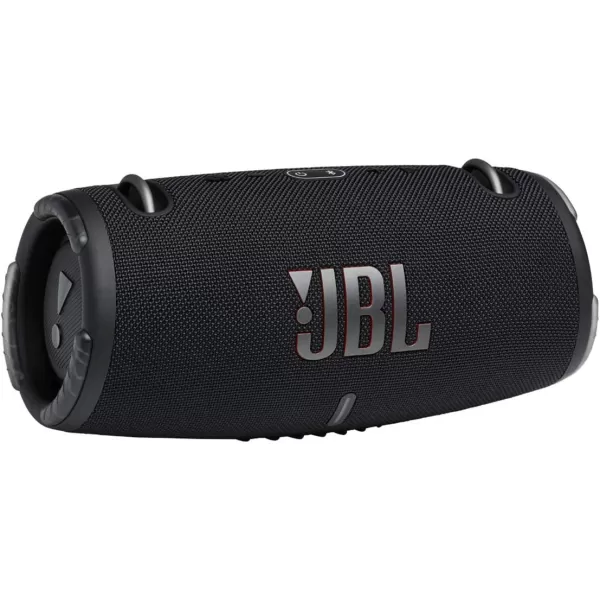 JBL Xtreme 3 - Portable Bluetooth Speaker, Powerful Sound and Deep Bass, IP67 Waterproof, 15 Hours of Playtime, Powerbank, PartyBoost for Multi-speaker Pairing 