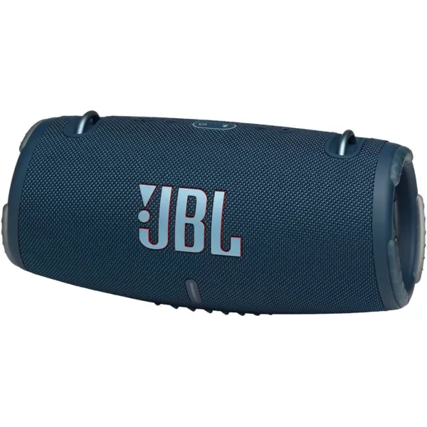 JBL Xtreme 3 - Portable Bluetooth Speaker, Powerful Sound and Deep Bass, IP67 Waterproof, 15 Hours of Playtime, Powerbank, PartyBoost for Multi-speaker Pairing 