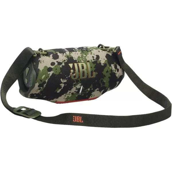JBL Xtreme 4 - Portable Bluetooth Speaker, Powerful Sound and Deep Bass, IP67 Waterproof, 24 Hours of Playtime, Powerbank, PartyBoost for Multi-speaker Pairing 