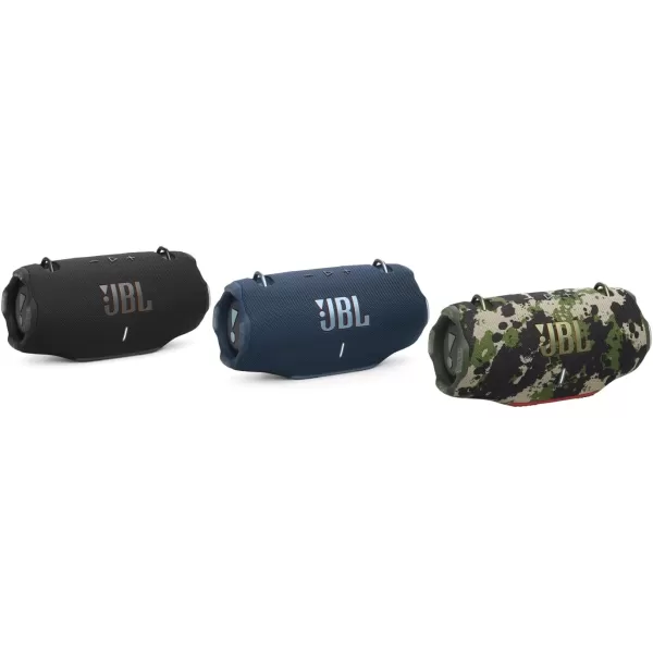 JBL Xtreme 4 - Portable Bluetooth Speaker, Powerful Sound and Deep Bass, IP67 Waterproof, 24 Hours of Playtime, Powerbank, PartyBoost for Multi-speaker Pairing 