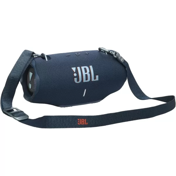 JBL Xtreme 4 - Portable Bluetooth Speaker, Powerful Sound and Deep Bass, IP67 Waterproof, 24 Hours of Playtime, Powerbank, PartyBoost for Multi-speaker Pairing 