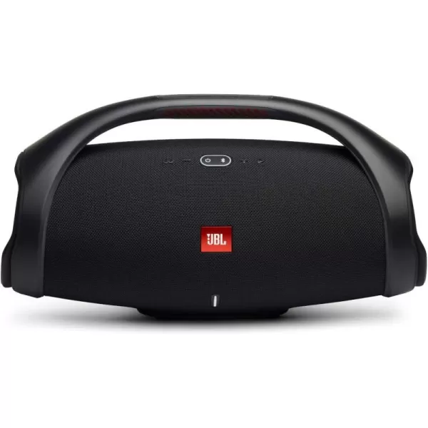 JBL Boombox 2 - Portable Bluetooth Speaker, Powerful Sound and Monstrous Bass, IPX7 Waterproof, 24 hours of Playtime, Powerbank, JBL PartyBoost for Speaker Pairing for Home and Outdoor 