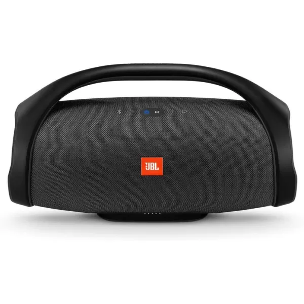 JBL Boombox - Waterproof Portable Bluetooth Speaker - Black