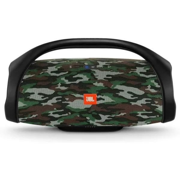 JBL Boombox - Waterproof Portable Bluetooth Speaker - Black