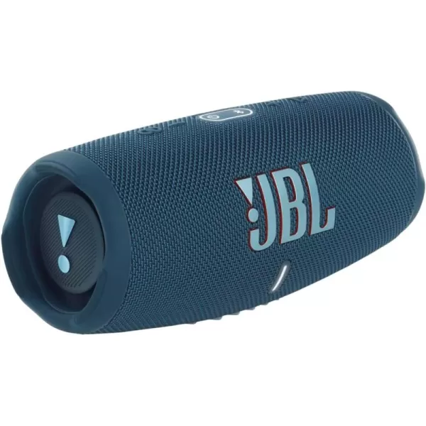 JBL CHARGE 5 - Portable Waterproof  Bluetooth Speaker with Powerbank USB Charge out, 20 hours playtime, JBL Partyboost 