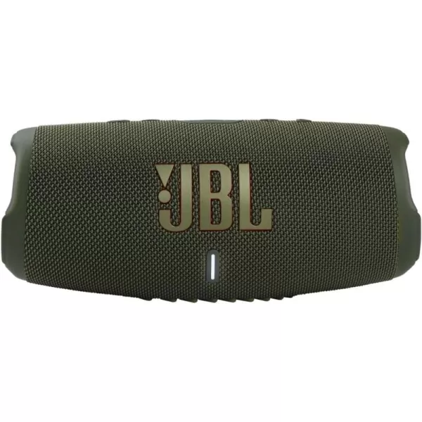 JBL CHARGE 5 - Portable Waterproof  Bluetooth Speaker with Powerbank USB Charge out, 20 hours playtime, JBL Partyboost 