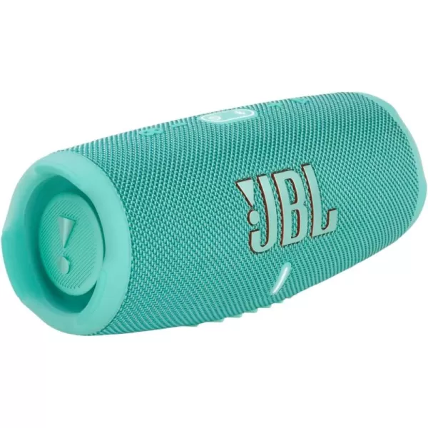 JBL CHARGE 5 - Portable Waterproof  Bluetooth Speaker with Powerbank USB Charge out, 20 hours playtime, JBL Partyboost 