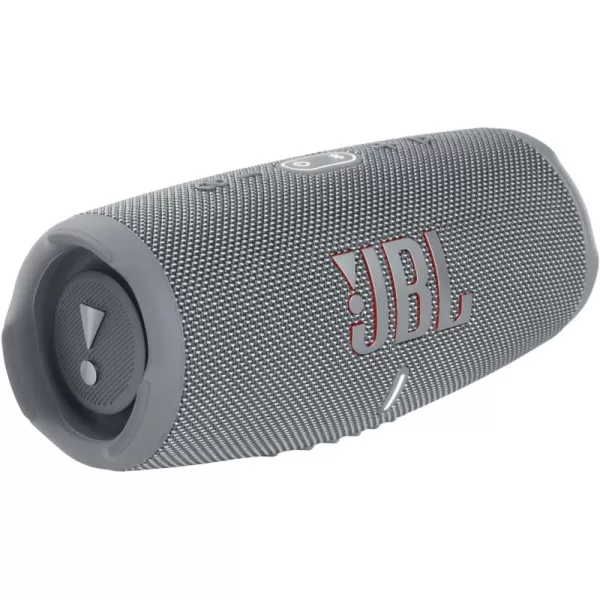 JBL CHARGE 5 - Portable Waterproof  Bluetooth Speaker with Powerbank USB Charge out, 20 hours playtime, JBL Partyboost 