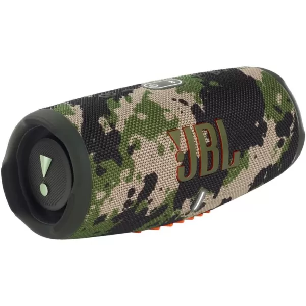 JBL CHARGE 5 - Portable Waterproof  Bluetooth Speaker with Powerbank USB Charge out, 20 hours playtime, JBL Partyboost 