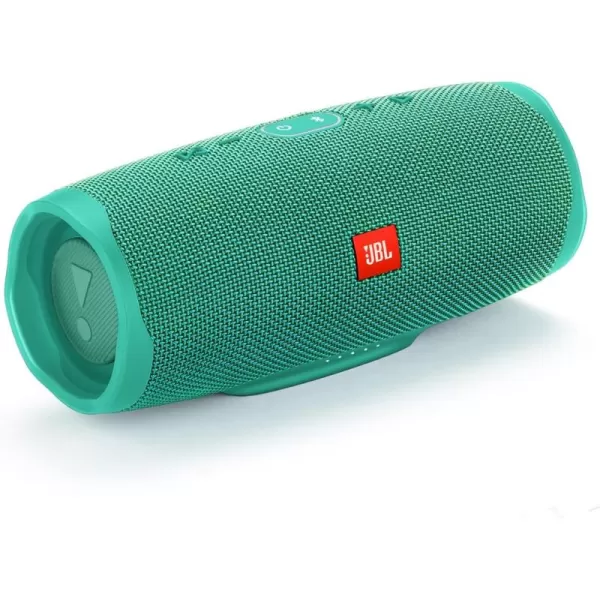 JBL Charge 4 - Waterproof Portable Bluetooth Speaker - Pink