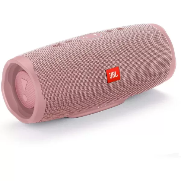 JBL Charge 4 - Waterproof Portable Bluetooth Speaker - Pink