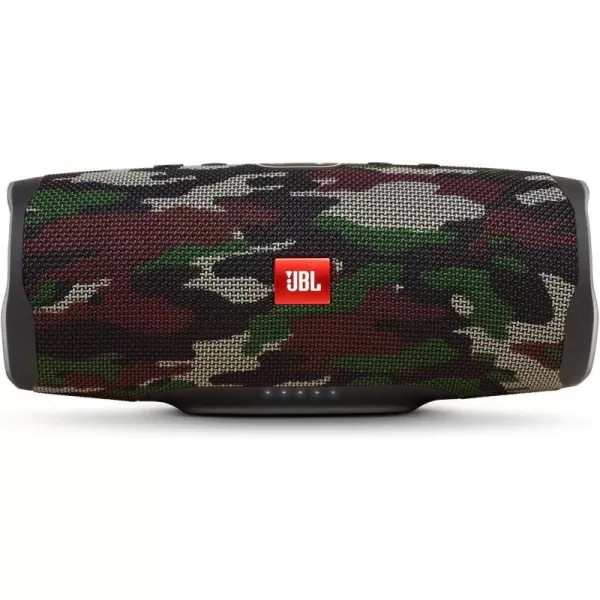 JBL Charge 4 - Waterproof Portable Bluetooth Speaker - Pink