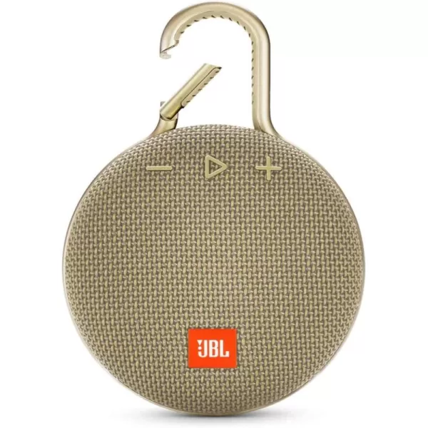 JBL Clip 3, River Teal - Waterproof, Durable &amp; Portable Bluetooth Speaker - Up to 10 Hours of Play - Includes Noise-Cancelling Speakerphone &amp; Wireless Streaming