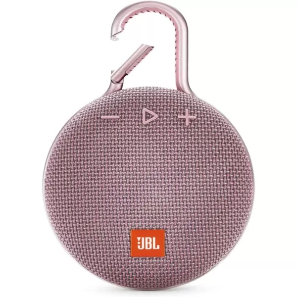 JBL Clip 3, River Teal - Waterproof, Durable &amp; Portable Bluetooth Speaker - Up to 10 Hours of Play - Includes Noise-Cancelling Speakerphone &amp; Wireless Streaming