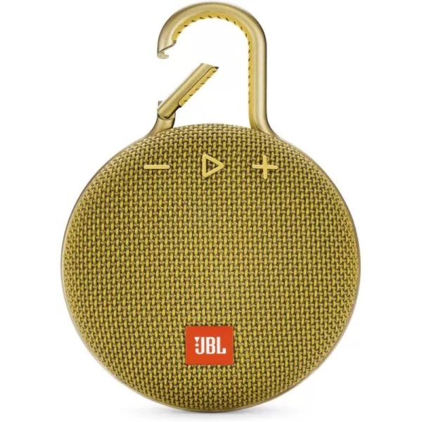 JBL Clip 3, River Teal - Waterproof, Durable &amp; Portable Bluetooth Speaker - Up to 10 Hours of Play - Includes Noise-Cancelling Speakerphone &amp; Wireless Streaming