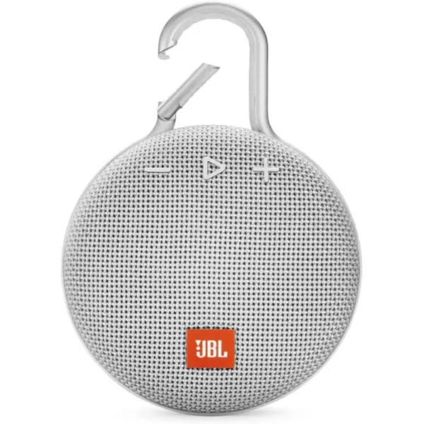 JBL Clip 3, River Teal - Waterproof, Durable &amp; Portable Bluetooth Speaker - Up to 10 Hours of Play - Includes Noise-Cancelling Speakerphone &amp; Wireless Streaming