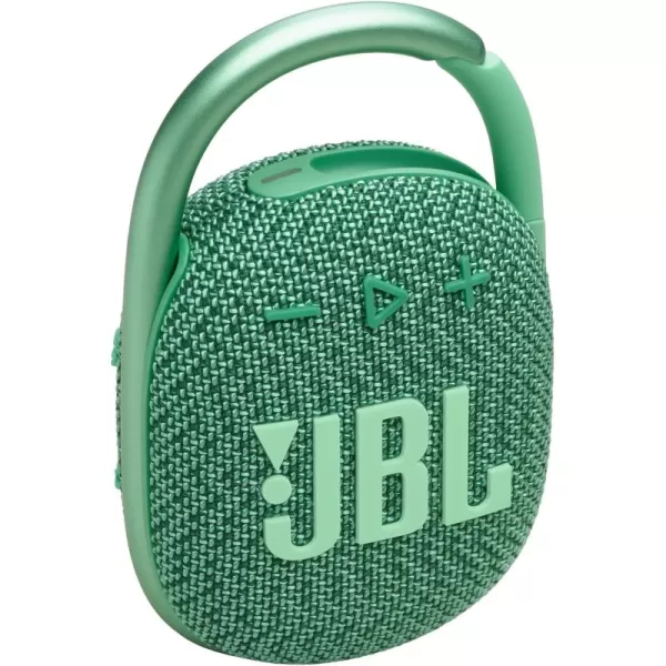JBL Clip 4 - Portable Mini Bluetooth Speaker, big audio and punchy bass, integrated carabiner, IP67 waterproof and dustproof, 10 hours of playtime, speaker for home, outdoor and travel 
