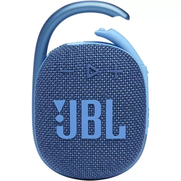 JBL Clip 4 - Portable Mini Bluetooth Speaker, big audio and punchy bass, integrated carabiner, IP67 waterproof and dustproof, 10 hours of playtime, speaker for home, outdoor and travel 