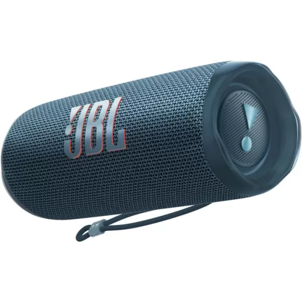 JBL Flip 6 - Portable Bluetooth Speaker, powerful sound and deep bass, IPX7 waterproof, 12 hours of playtime, JBL PartyBoost for multiple speaker pairing for home, outdoor and travel 