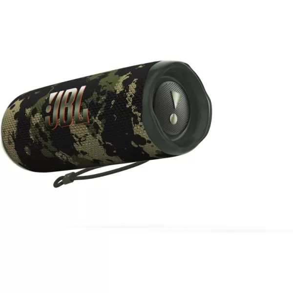 JBL Flip 6 - Portable Bluetooth Speaker, powerful sound and deep bass, IPX7 waterproof, 12 hours of playtime, JBL PartyBoost for multiple speaker pairing for home, outdoor and travel 