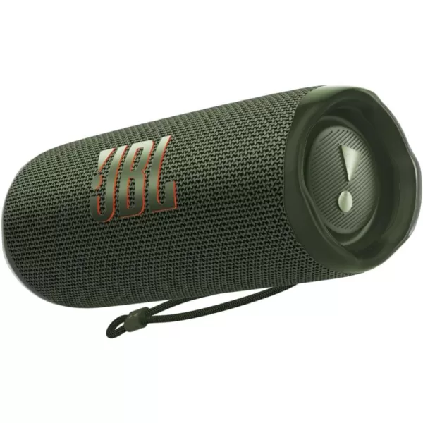 JBL Flip 6 - Portable Bluetooth Speaker, powerful sound and deep bass, IPX7 waterproof, 12 hours of playtime, JBL PartyBoost for multiple speaker pairing for home, outdoor and travel 