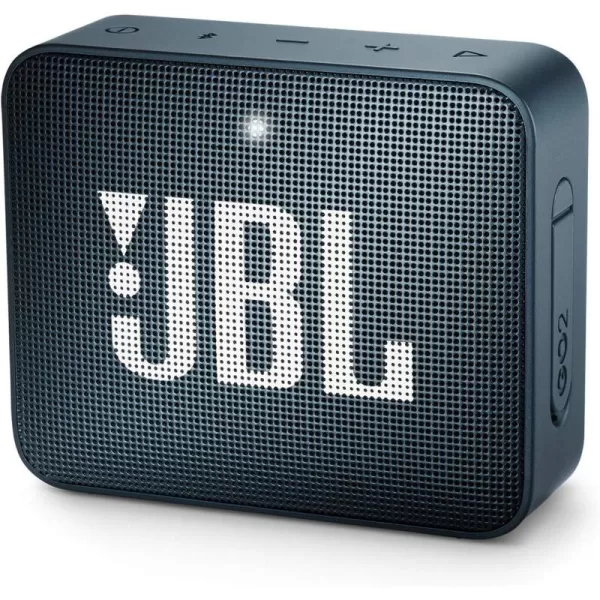 JBL GO2 - Waterproof Ultra Portable Bluetooth Speaker - Cyan