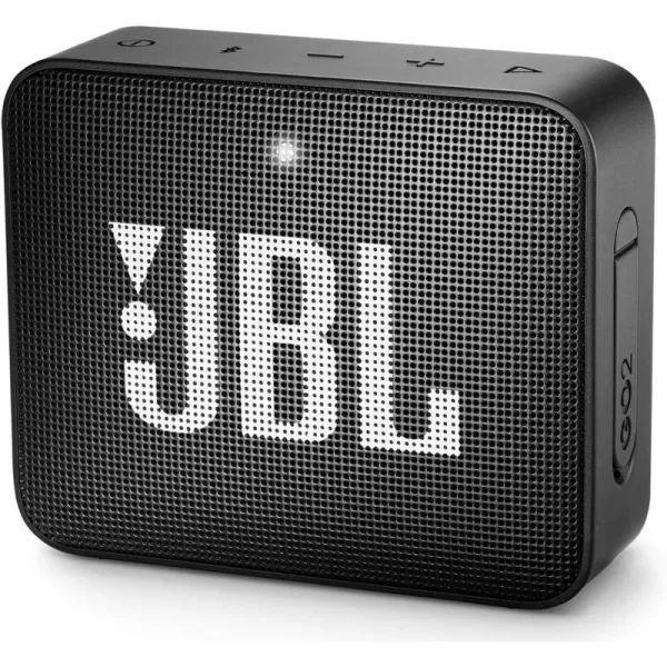 JBL GO2 - Waterproof Ultra Portable Bluetooth Speaker - Cyan