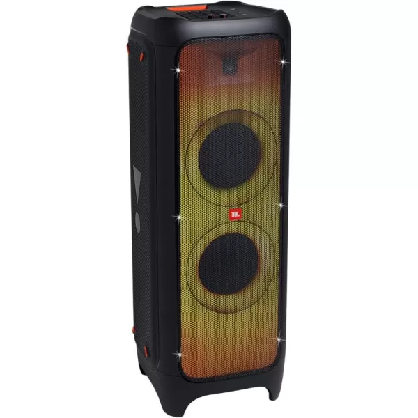 JBL PartyBox 1000 - High Power Wireless Bluetooth Party Speaker,Black