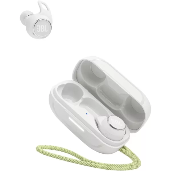 JBL Refect Aero - True wireless Noise Cancelling active earbuds, 6 mics for perfect calls with VoiceAware, Extreme dustproof &amp; waterproof, Comfortable, secure fit, 24hr with fast-charging 