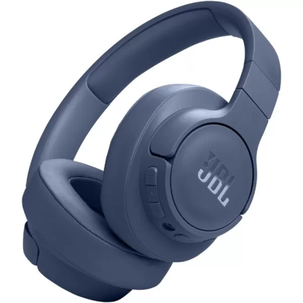 JBL TUNE 770NC - Adaptive Noise Cancelling with Smart Ambient Wireless Over-Ear Headphones, Bluetooth 5.3, Up to 70H battery life with speed charge, Lightweight, comfortable &amp; foldable design 
