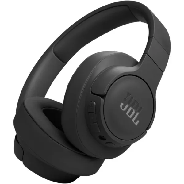 JBL TUNE 770NC - Adaptive Noise Cancelling with Smart Ambient Wireless Over-Ear Headphones, Bluetooth 5.3, Up to 70H battery life with speed charge, Lightweight, comfortable &amp; foldable design 