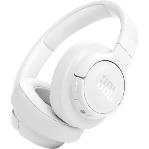 JBL TUNE 770NC - Adaptive Noise Cancelling with Smart Ambient Wireless Over-Ear Headphones, Bluetooth 5.3, Up to 70H battery life with speed charge, Lightweight, comfortable &amp; foldable design 