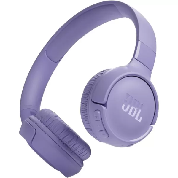 JBL Tune 520BT - Wireless On-Ear Headphones, Up to 57H battery life and speed charge, Lightweight, comfortable and foldable design, Hands-free calls with Voice Aware 
