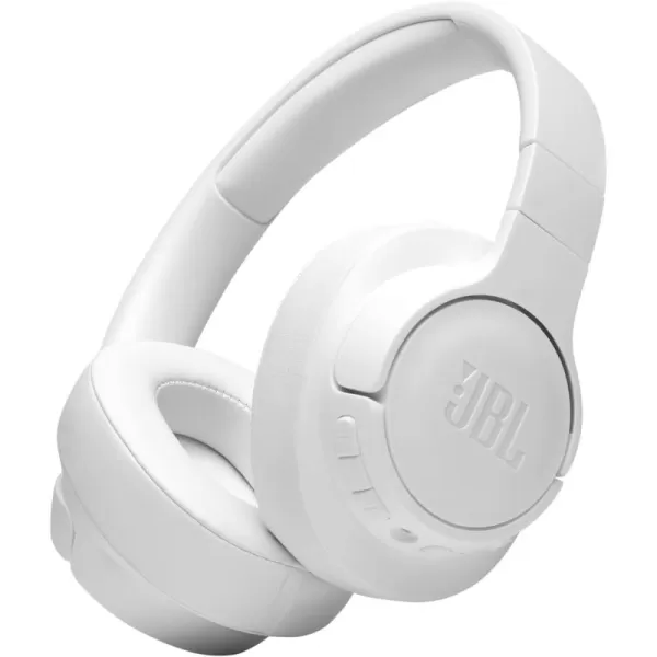 JBL Tune 760NC - Lightweight, Foldable Over-Ear Wireless Headphones with Active Noise Cancellation - Blue, Medium
