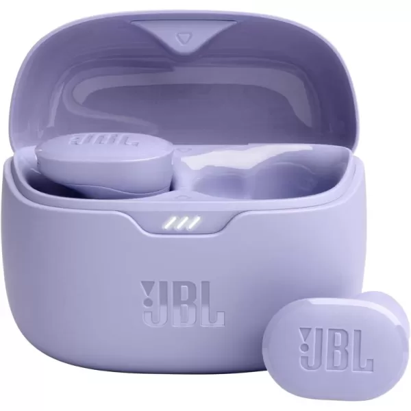 JBL Tune Buds - True wireless Noise Cancelling earbuds, JBL Pure Bass Sound, Bluetooth 5.3, 4-Mic technology for Crisp, Clear Calls, Up to 48 hours of battery life, Water and dust resistant 