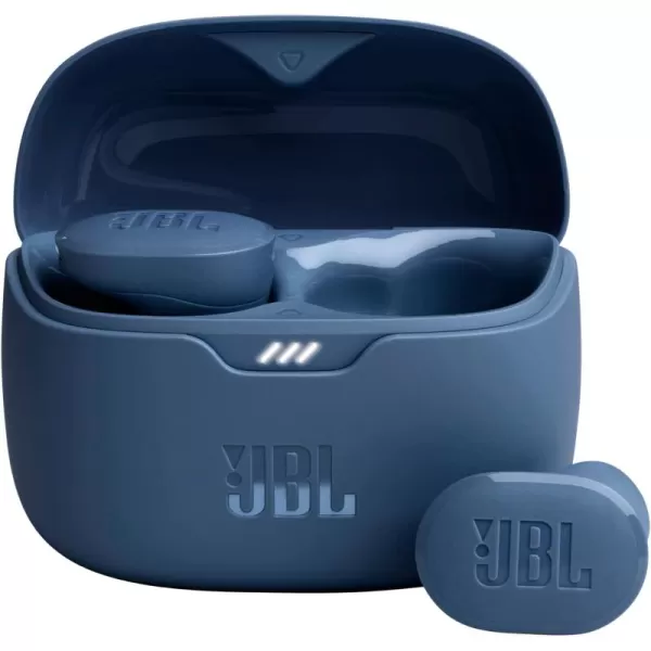 JBL Tune Buds - True wireless Noise Cancelling earbuds, JBL Pure Bass Sound, Bluetooth 5.3, 4-Mic technology for Crisp, Clear Calls, Up to 48 hours of battery life, Water and dust resistant 