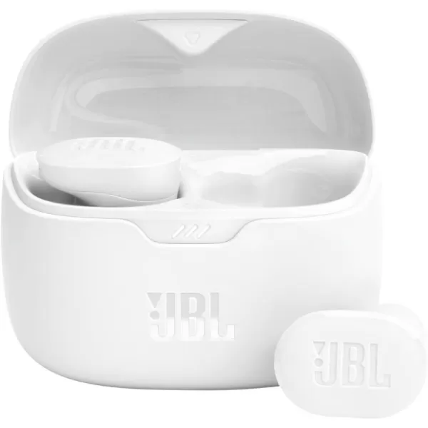 JBL Tune Buds - True wireless Noise Cancelling earbuds, JBL Pure Bass Sound, Bluetooth 5.3, 4-Mic technology for Crisp, Clear Calls, Up to 48 hours of battery life, Water and dust resistant 