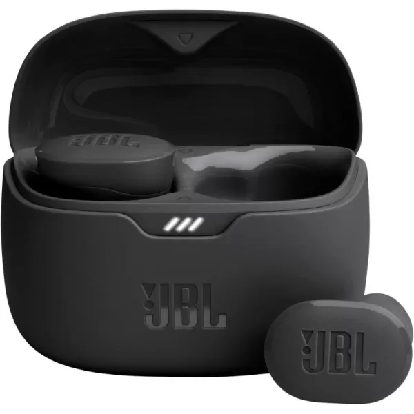 JBL Tune Buds - True wireless Noise Cancelling earbuds, JBL Pure Bass Sound, Bluetooth 5.3, 4-Mic technology for Crisp, Clear Calls, Up to 48 hours of battery life, Water and dust resistant 