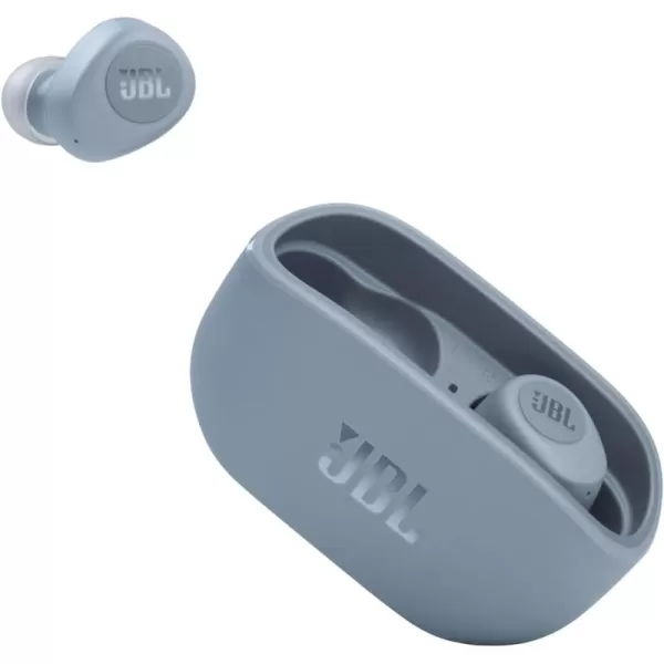 JBL VIBE 100 TWS - True Wireless In-Ear Headphones - Black