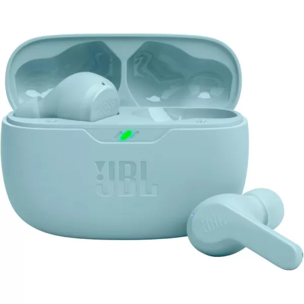 JBL Vibe Beam - True Wireless JBL Deep Bass Sound Earbuds, Bluetooth 5.2, Water &amp; Dust Resistant, Hands-free call with VoiceAware, Up to 32 hours of battery life 