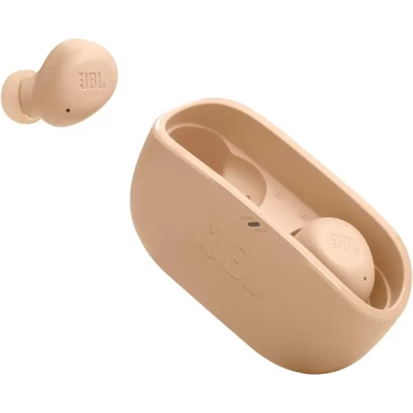 JBL Vibe Buds - True Wireless Earbuds, Smart Ambient, VoiceAware, Up to 32 total hours of battery life with speed charging, Water and dust resistant, JBL Deep Bass Sound 