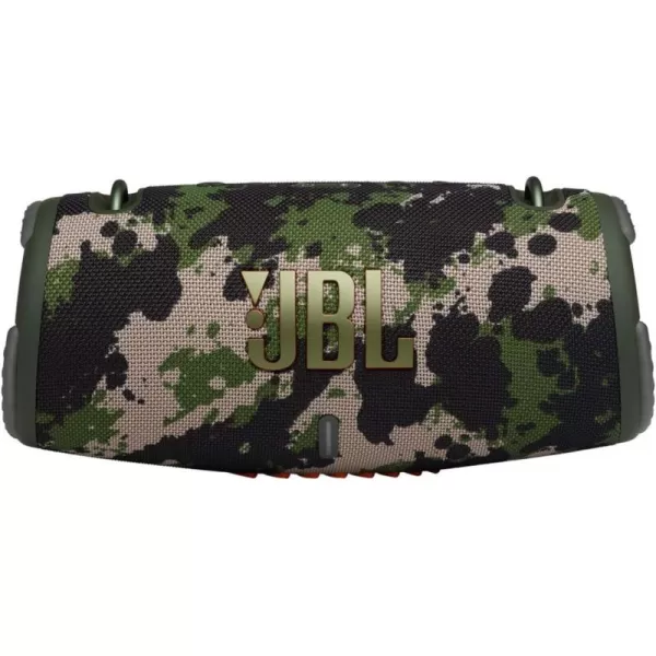 JBL Xtreme 3 - Portable Bluetooth Speaker, Powerful Sound and Deep Bass, IP67 Waterproof, 15 Hours of Playtime, Powerbank, PartyBoost for Multi-speaker Pairing 