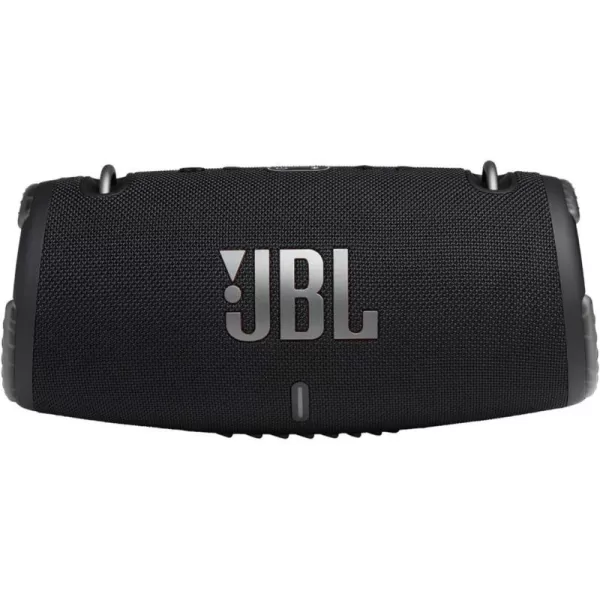 JBL Xtreme 3 - Portable Bluetooth Speaker, Powerful Sound and Deep Bass, IP67 Waterproof, 15 Hours of Playtime, Powerbank, PartyBoost for Multi-speaker Pairing 